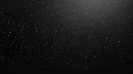 Obraz premium A starry night sky pattern.