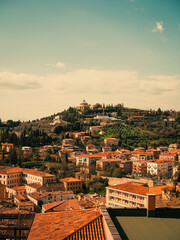 Fototapeta premium Piękny krajobraz w Veronie 