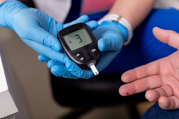 Effective Diabetes Monitoring Utilizing a Blood Glucose Meter for Accurate Health Management