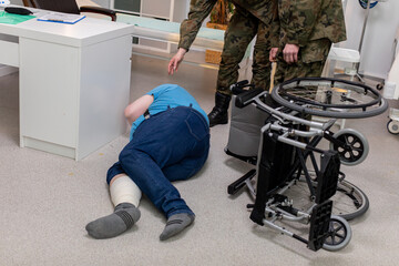 Effective Medical Emergency Response Protocols in a Hospital Setting for Immediate Intervention