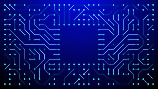 video, circuito, processore, cpu, scheda madre, hardware, energia, 
