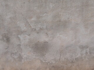 Texture of a Concrete Plaster Wall Surface