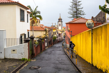  St. Peter's Church in Funchal, Madeira, Portugal