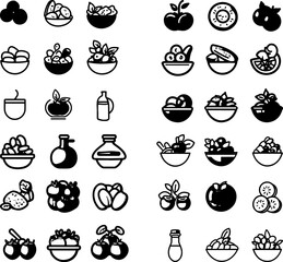 panzanella icons panzanella illustration panzanella vector Italian salad bread salad Tuscan salad rustic panzanella gourmet panzanella artisan panzanella fresh panzanella tomato bread