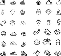 cannoli icons cannoli illustration cannoli vector Italian dessert Sicilian cannoli classic cannoli gourmet cannoli artisan cannoli crispy cannoli creamy cannoli filled pastry cannoli