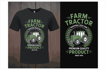 Agriculture Harvester Silhouette Vector | Premium AI-Generated Illustration