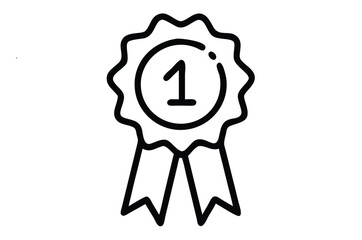 Key to success: business people holding an idea light bulb, an illustration of a creative person icon