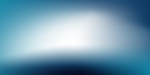 Blue color gradient lights on black background  abstract blue and red grain gradation texture mesh simple art good modern