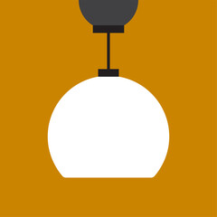 Obraz premium Lampt art design, illustration, and vector art.