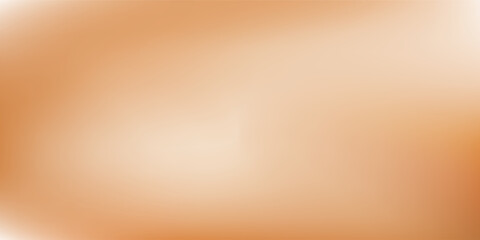 Abstract Circular Platform on White Floor with Orange Background for Luxury Product Display visual design simple product