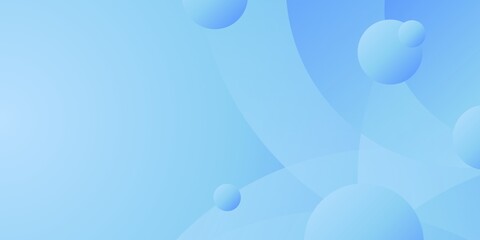 A calm and clean light blue gradient background featuring dynamic, semi-transparent circular shapes and bubbles, perfect for tranquil designs.