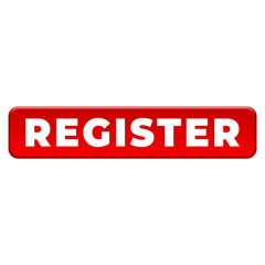 Fototapeta premium Register button 