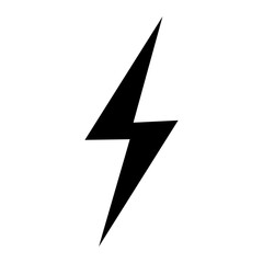 lightning bolt icon