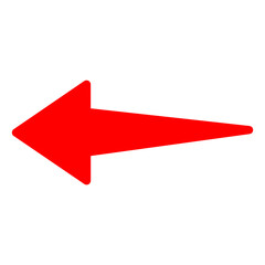 red arrow direction