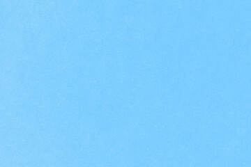 Empty light blue paper craft texture background