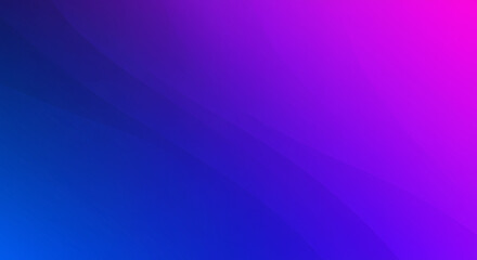 Fototapeta premium Abstract flowing blue and purple lines create an energetic wave design for a vibrant background