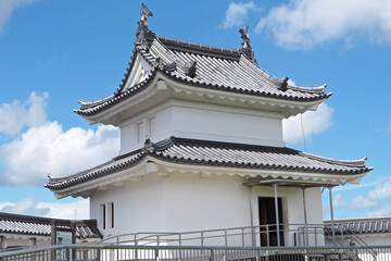 宇都宮城址公園【栃木県宇都宮市】