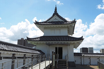 宇都宮城址公園【栃木県宇都宮市】