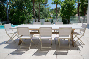 SUMMER TERRACE