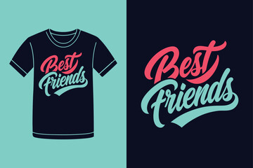 quote tshirt for friends united celebration design