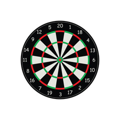 Darts Target Sport Precision Aim