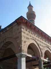 mosque in iznik turkey