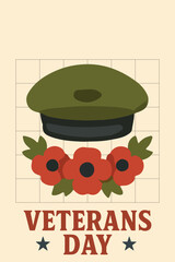 veterans day element of design 