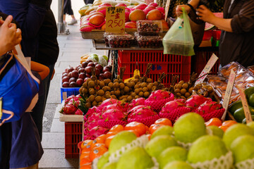 台湾への観光旅行