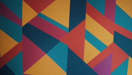 abstract geometric pattern