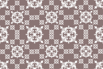 seamless floral pattern