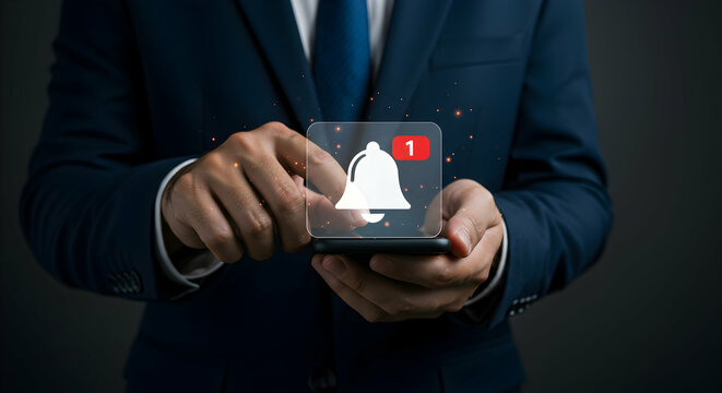 ommanding Innovation: Business at Your Fingertips