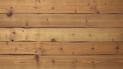 Fototapeta premium Rustic wooden plank texture with visible splits and cracks Top-down texture of rustic wooden planks featuring natural splits, cracks, and rough grain. Ideal for vintage and farmhouse