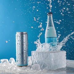 Unleash the Ice Storm Within