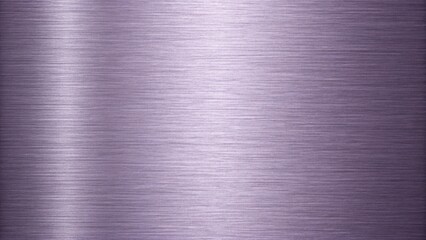 A light purple metal texture with horizontal lines and a brushed surface