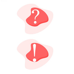 application landing pages, and web. punctuation illustrations with the aim of re-questioning.