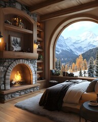 Zermatt Ski Chalet Suite