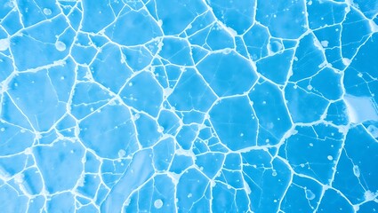 blue water surface