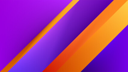 ABSTRACT BACKGROUND ORANGE PURPLE GRADIENT MESH SMOOTH LIQUID COLORFUL BLURRED DESIGN VECTOR TEMPLATE GOOD FOR MODERN WEBSITE, WALLPAPER, COVER DESIGN 