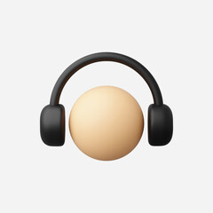 3d Realistic Customer Services icon vector Illustration