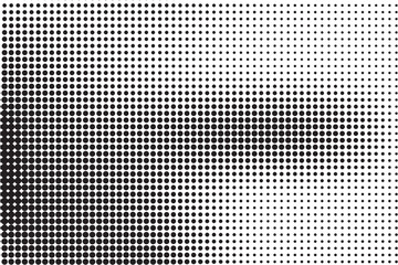 modern halftone white and white background design decoration pattern concept for web or banner	