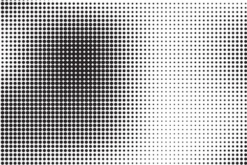 modern halftone white and white background design decoration pattern concept for web or banner	