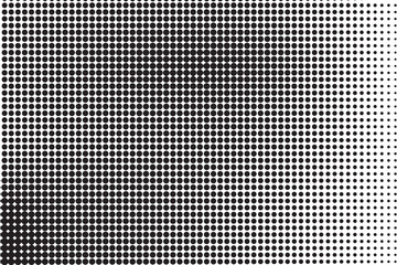 modern halftone white and white background design decoration pattern concept for web or banner	