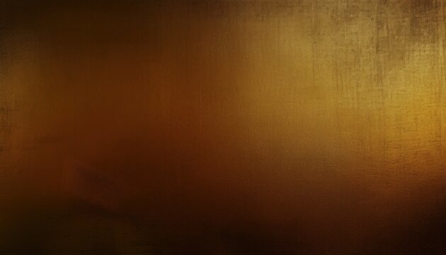  rich golden brown metallic texture with subtle lighting gradient for luxury branding or elegant background design