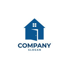 house logo company design