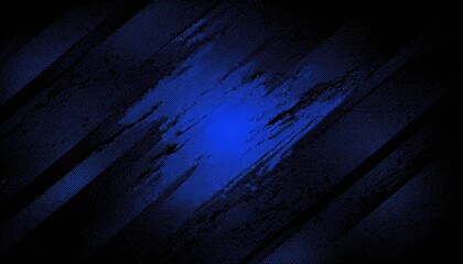  abstract blue digital glitch texture with diagonal halftone patterns and pixelated grunge design for tech or cyber branding