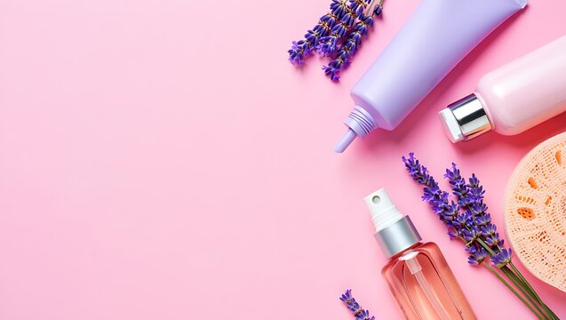 A Bright Yellow Pencil with a Turquoise Tip Stands Out Against a Pink Background