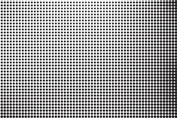 modern halftone white and white background design decoration pattern concept for web or banner	