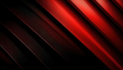 dynamic red and black abstract lines with textured details for modern design and branding purposes