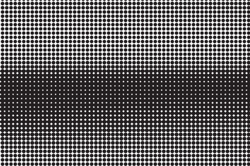 modern halftone white and white background design decoration pattern concept for web or banner	