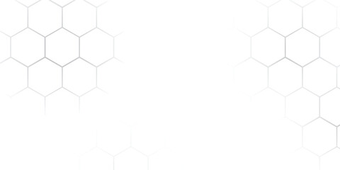 white beehive background. Honeycomb, bees hive cells pattern. Bee honey shapes. Geometric seamless texture symbol. Hexagon, hexagonal raster, mosaic cell sign or icon. Gradation.